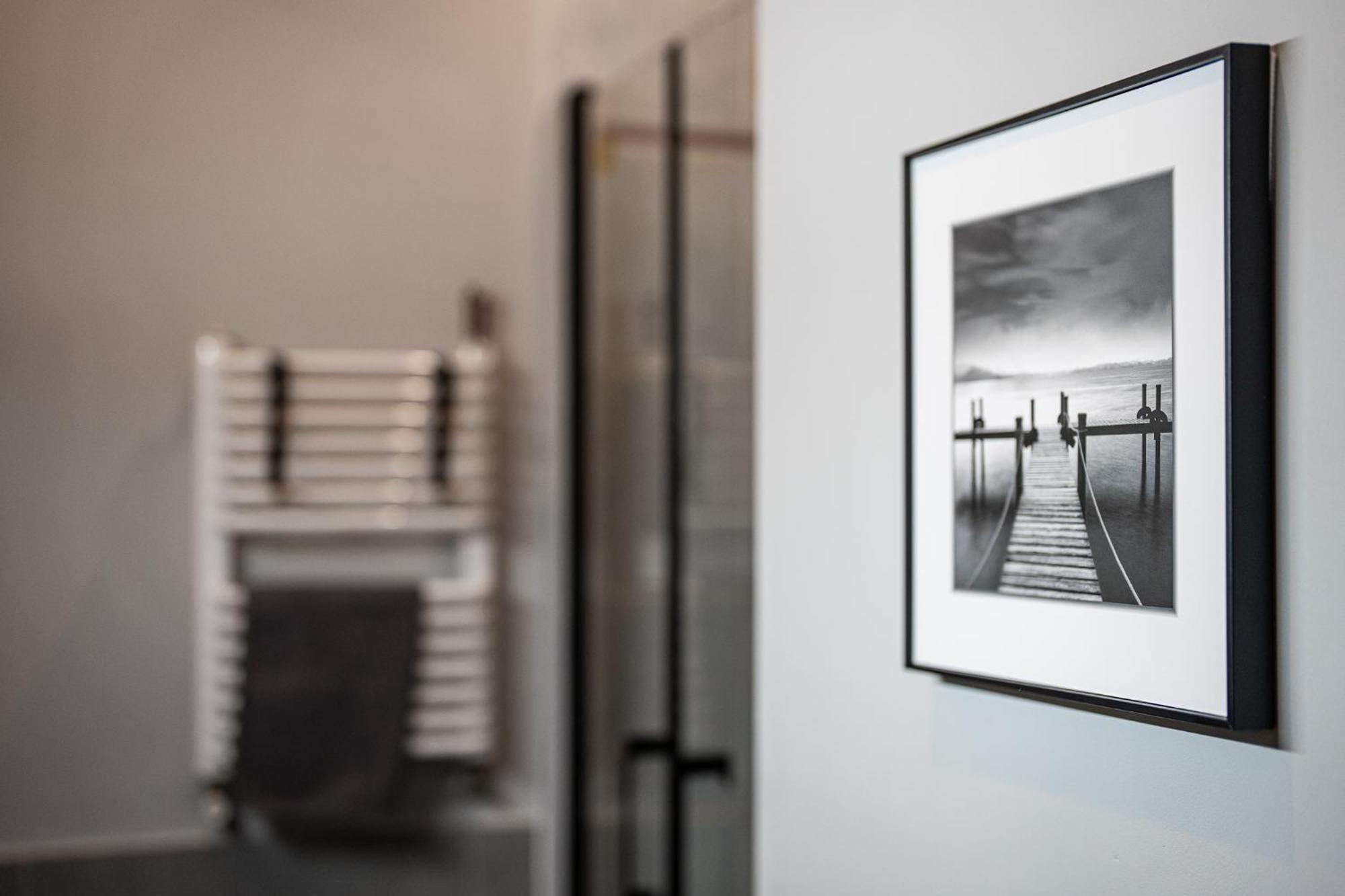 Apartmán Livingroom Oficyna Self Check-in 24h *