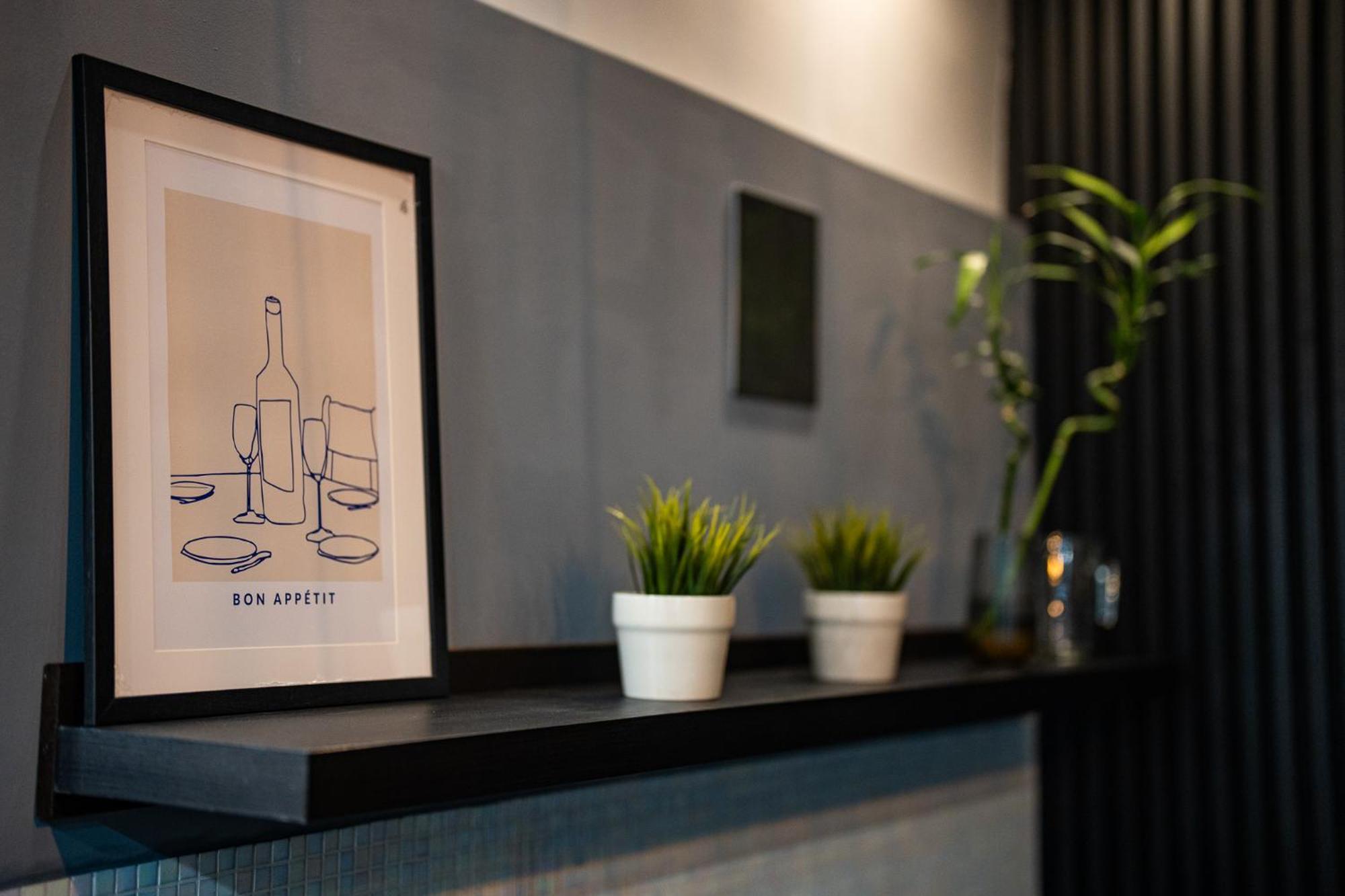Apartmán Livingroom Oficyna Self Check-in 24h *